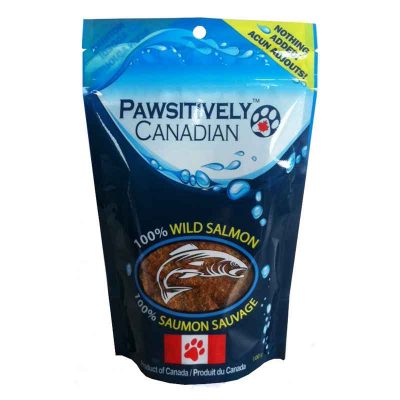 PawsitivelyCanadian Wild Salmon (85g)