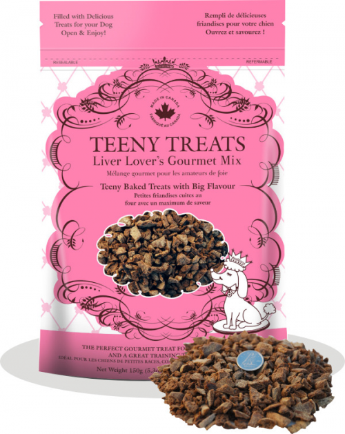 Teeny Treats (150g / 5.3oz)