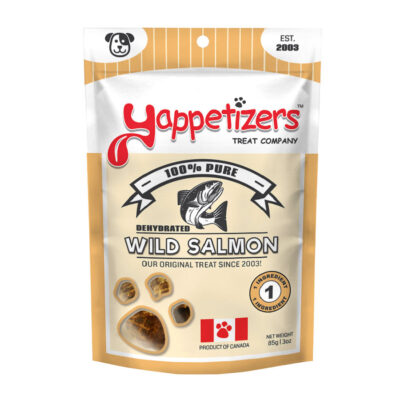 Pure Wild Salmon Dog Treats