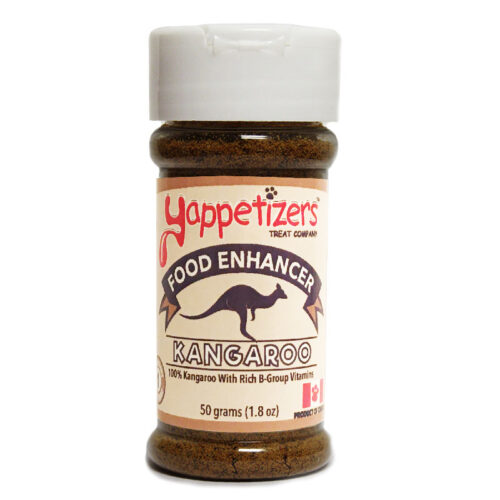 Yappetizers – Kangaroo Meat Food Enhancer