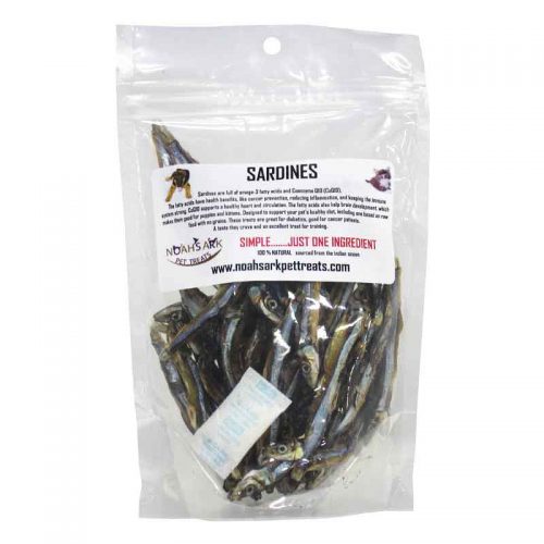 Noah’s Ark Sardines For Dogs & Cats