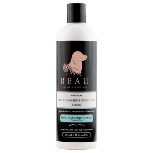 Beau Essentials Coat Conditioner (Detangling Formula)