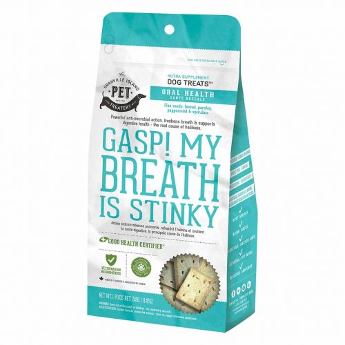 Gasp! My Breath is Stinky 240GM