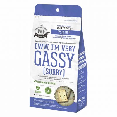 Eww, I’m Very Gassy (Sorry) 240GM