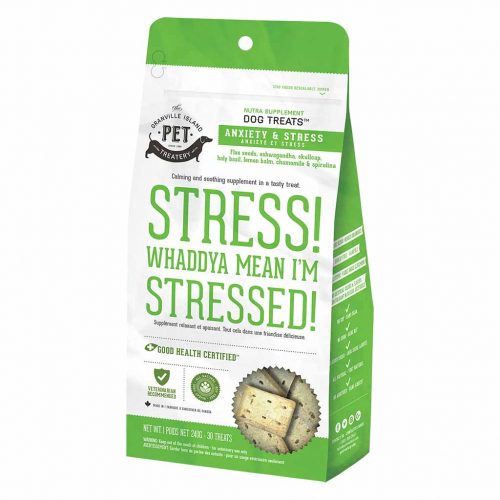 Stress! Whaddya Mean I’m Stressed! 240GM