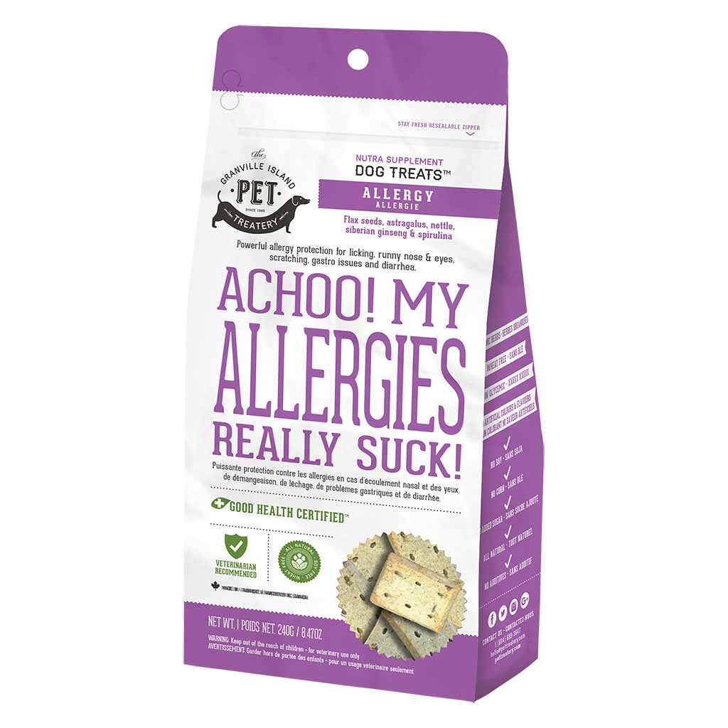 Achoo! My Allergies Really Suck! 240GM