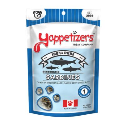 Sardine Dog Treats