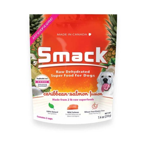 Smack Caribbean-Salmon Fusion - 2.5 kg