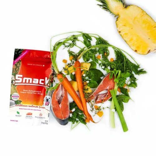Smack Caribbean-Salmon Fusion - 2.5 kg - Image 2