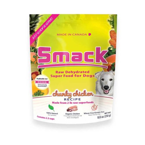 Dehydrated Raw Dog Food