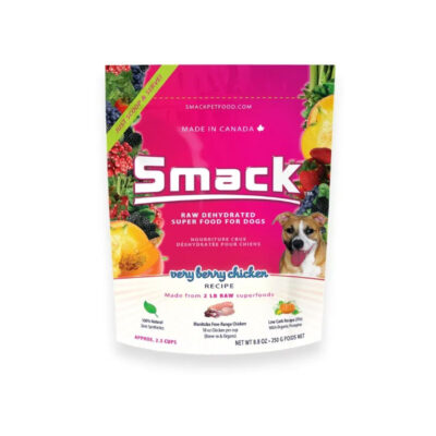 Smack Very Berry Chicken – 2.5 kg