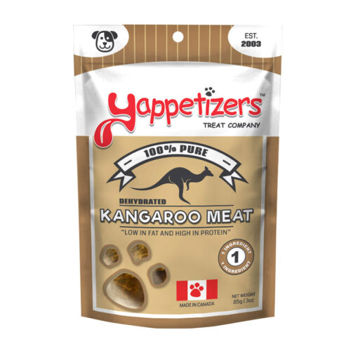 kangaroo dog treats