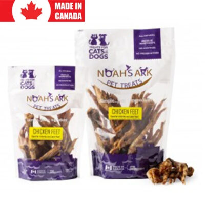 Noah's Ark Chicken Feet
