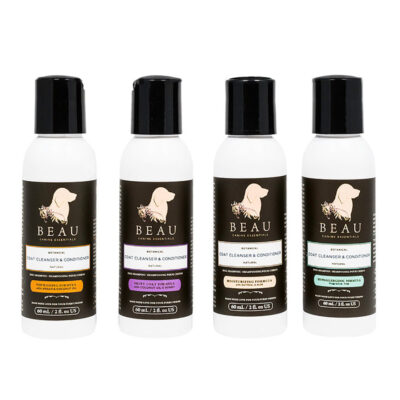 Beau Essentials Shampoo Variety Pack