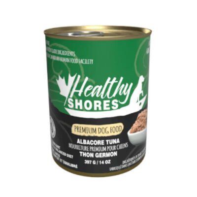 Health Shores Albacore Tuna Premium Dog Food