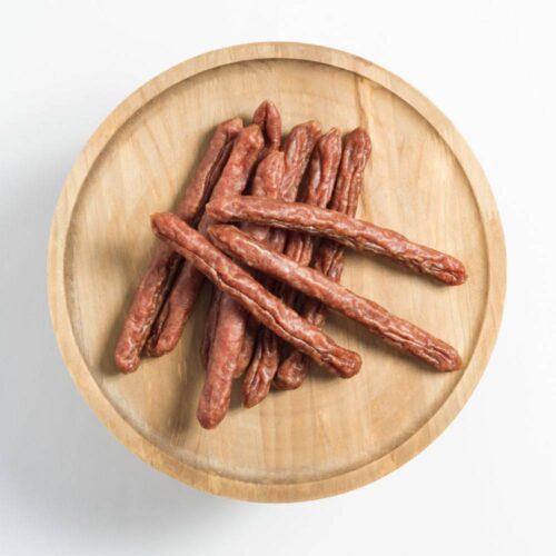 Raw Bone Pork Treats