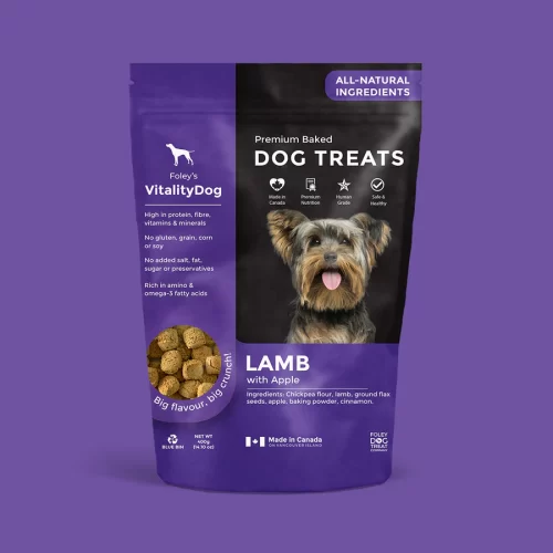 Vitality Dog - Lamb & Apple