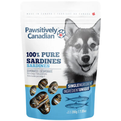 Dehydrated Sardines for Dogs -150 Grams