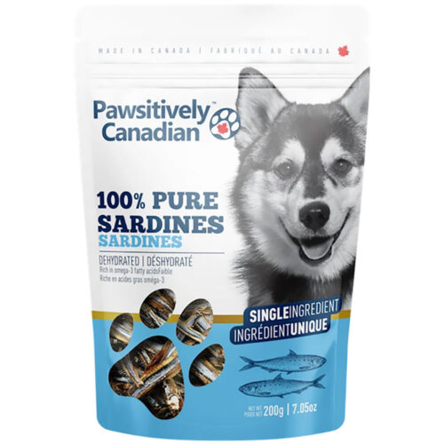 Dehydrated Sardines for Dogs -200 Grams