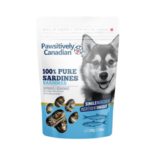 Sardines for Dogs