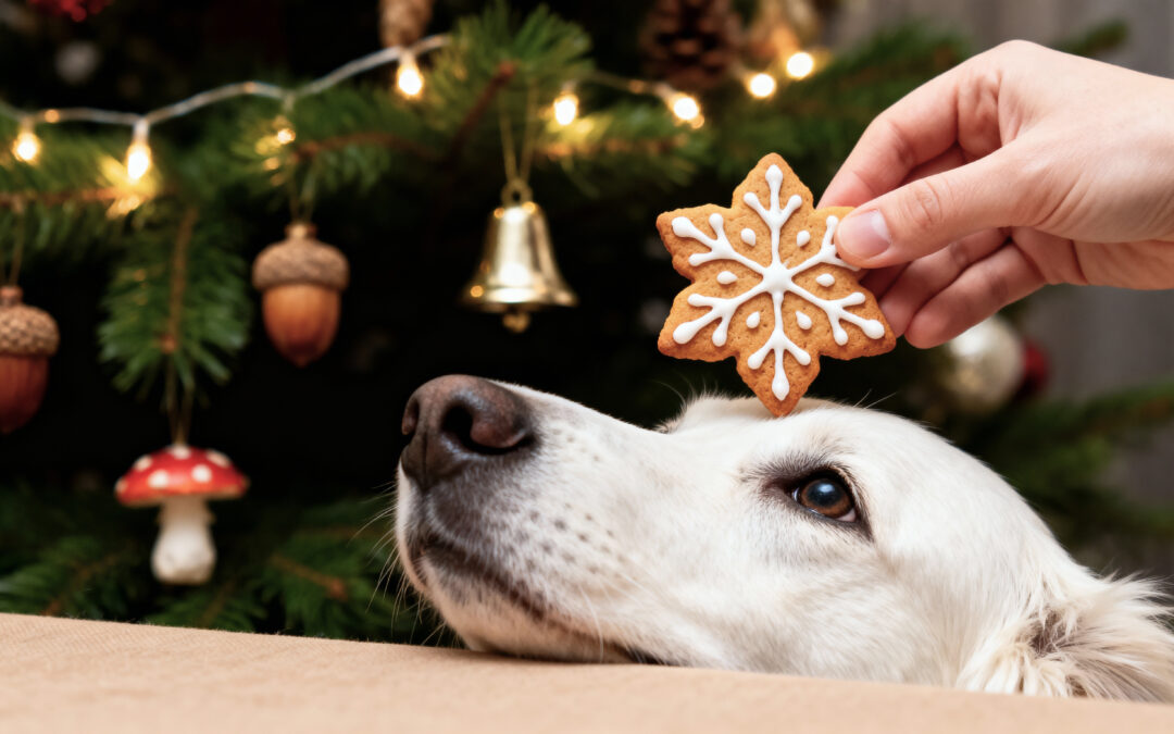 Discover the Hidden Benefits of Canadian-Made Natural Pet Treats for Your Furry Friend!