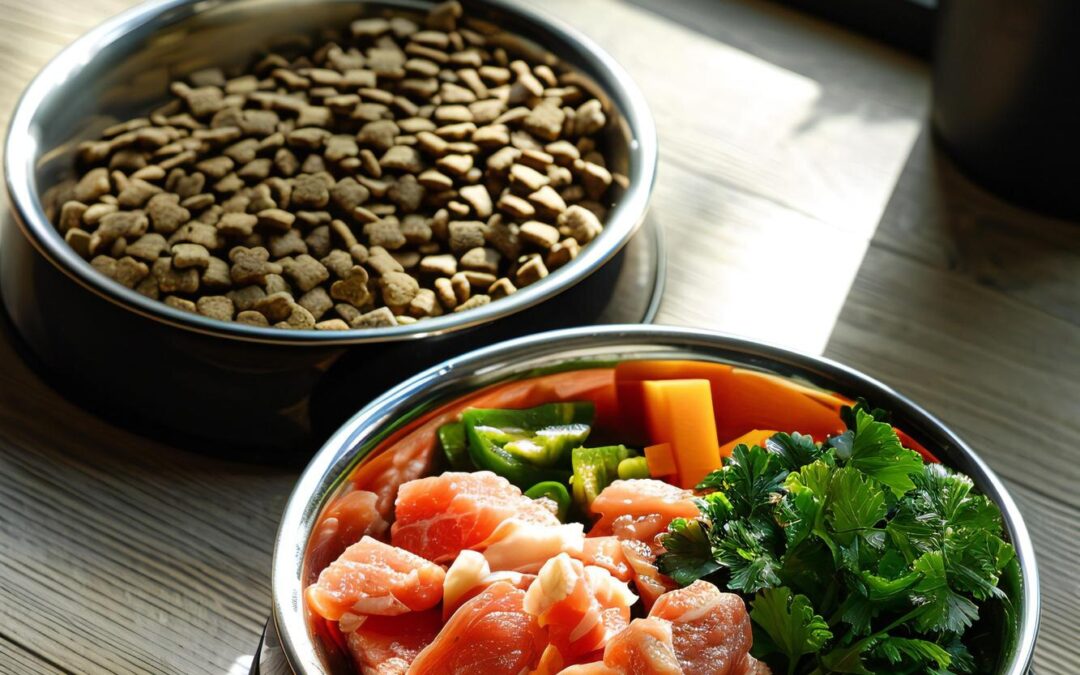 Why Grain-Free, High-Protein Salmon Treats Are a Smart Choice for Active Dogs