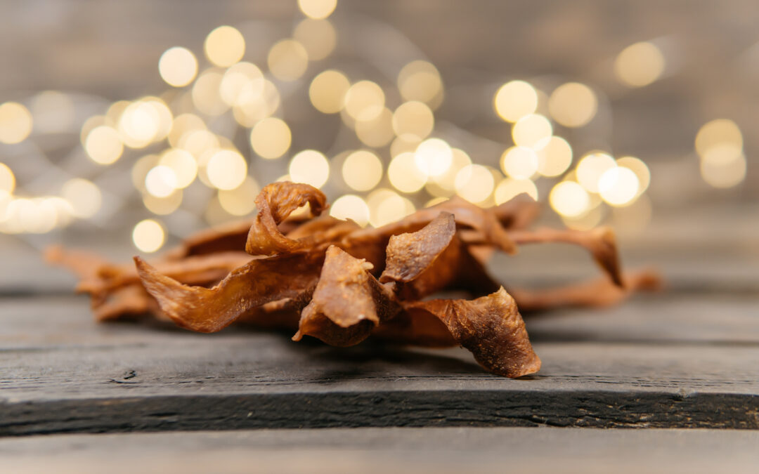 Bulk Beef Liver Treats: Big Nutrition, Bigger Tail Wags — Proudly Canadian