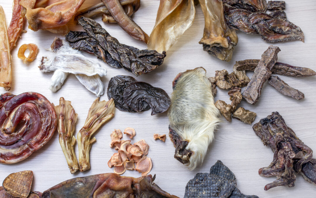 Your 2026 Guide to Natural Canadian Pet Treats: Safe, Simple, So Local!