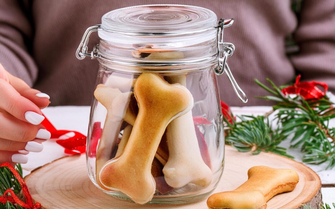 Natural Canadian Treats for a Cleaner, Simpler Pet Routine