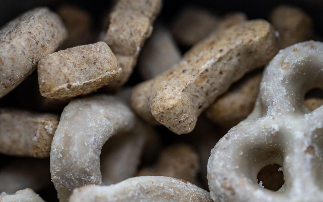 Single-Ingredient Dog Treats: Small Bites, Big Benefits—Every Day