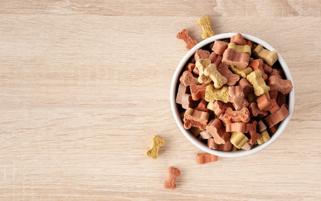 One Ingredient, Zero Worries: The Smart Way to a Cleaner Pet Pantry (Proudly Canadian!)
