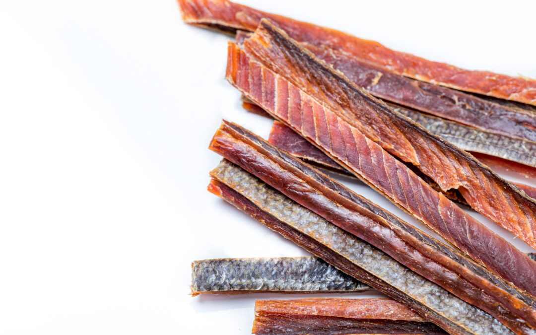Natural Salmon Treats for Dogs: A Practical Canadian Guide to Flavour and Simplicity